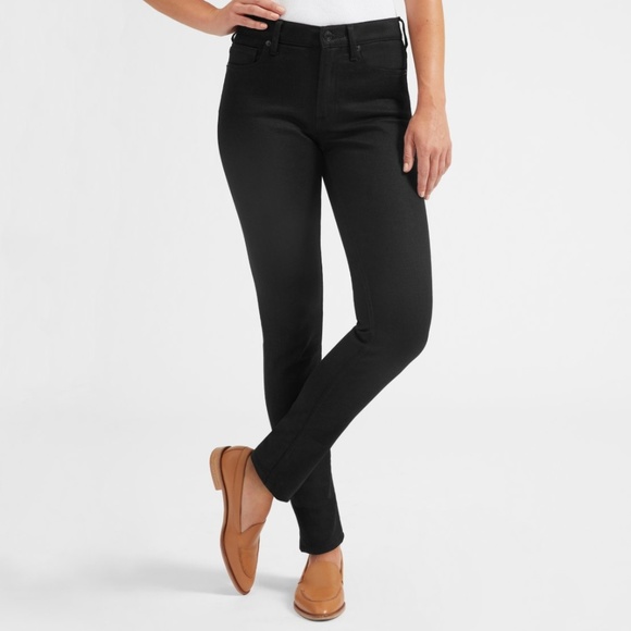 Everlane Denim - 💯 Everlane Mid Rise Skinny Ankle Jean